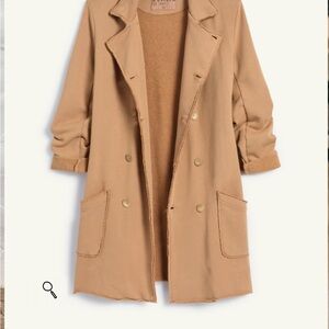 Frank & Eileen Belfast Trench Coach